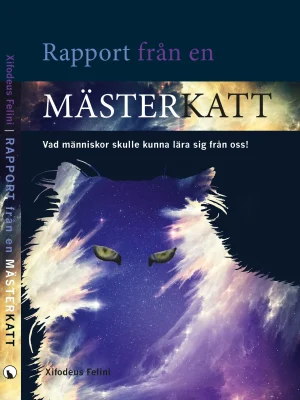 Bok 1: "Rapport från en Mästerkatt" (E-bok - Engelska)