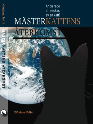 Bok 2: "Mästerkattens Återkomst" (E-bok)